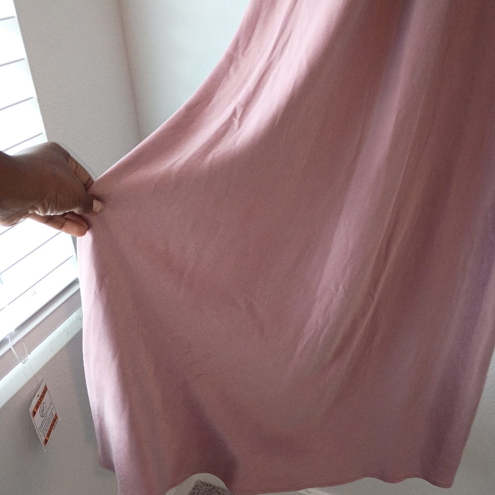 Fifteen Twenty Dusty Pink Top - Picture 10 of 10